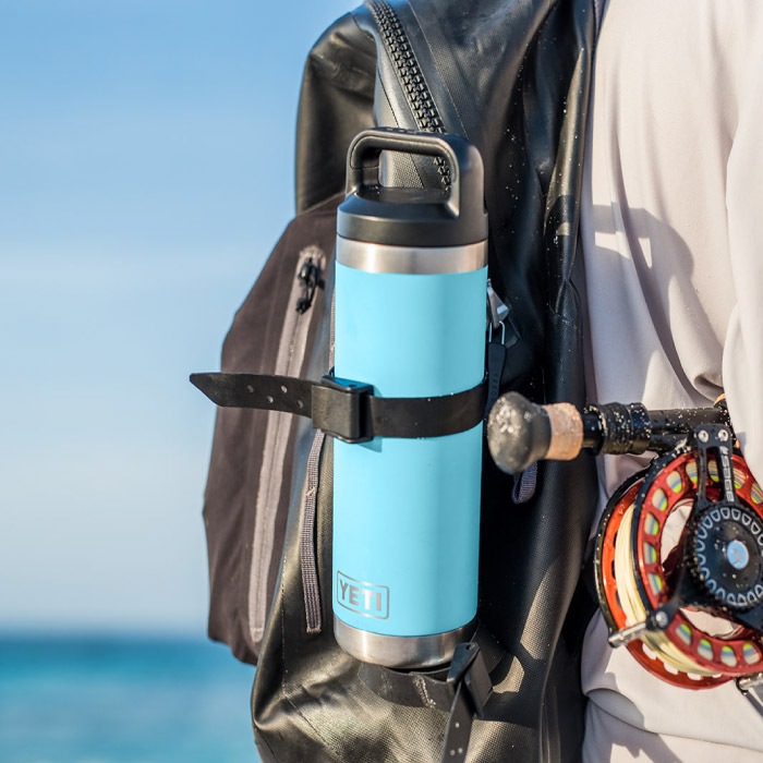 YETI イエティ ウォータボトル 水筒 18oz WATER BOTTLE WITH CHUG CAP