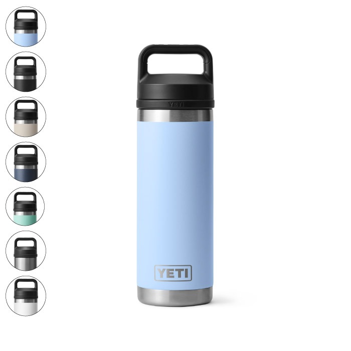 YETI イエティ ウォータボトル 水筒 18oz WATER BOTTLE WITH CHUG CAP