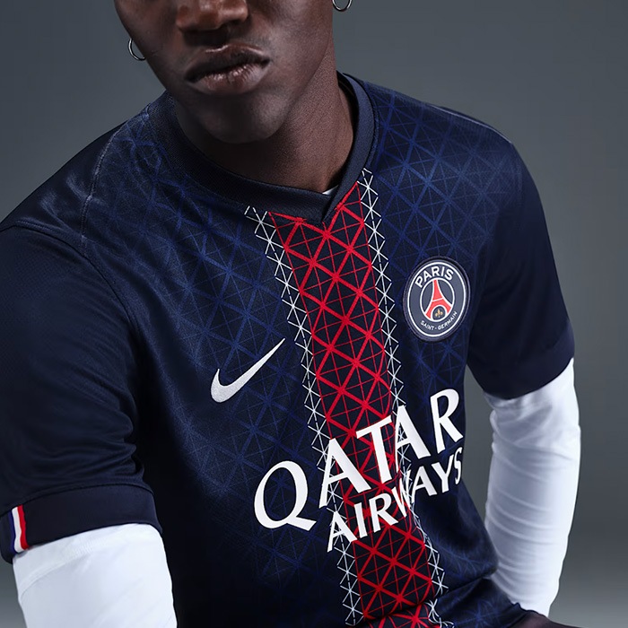 NIKE ナイキ レプリカユニフォーム パリ サンジェルマン PSG 2025/26