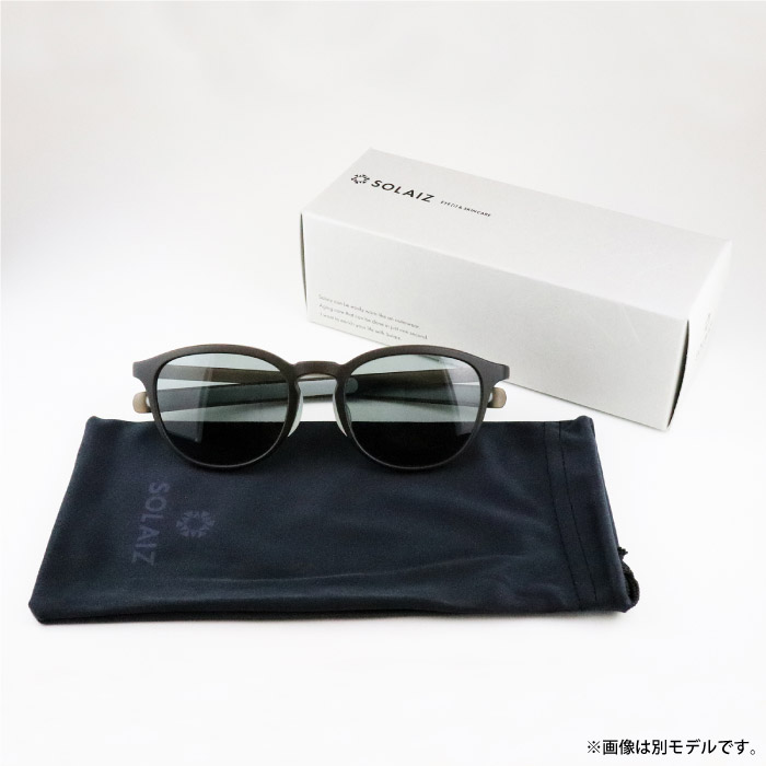ソライズ 偏光 SLD-003 OUTDOOR Matt BK SOLAIZ SOLAIZ ソライズ サングラス SLD-003 OUTDOOR 偏光レンズ