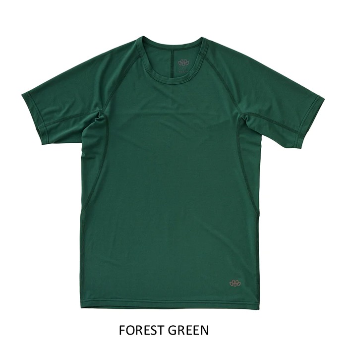 TETON BROS. ティートンブロス ランニングTシャツ ELV1000 S/S メンズ