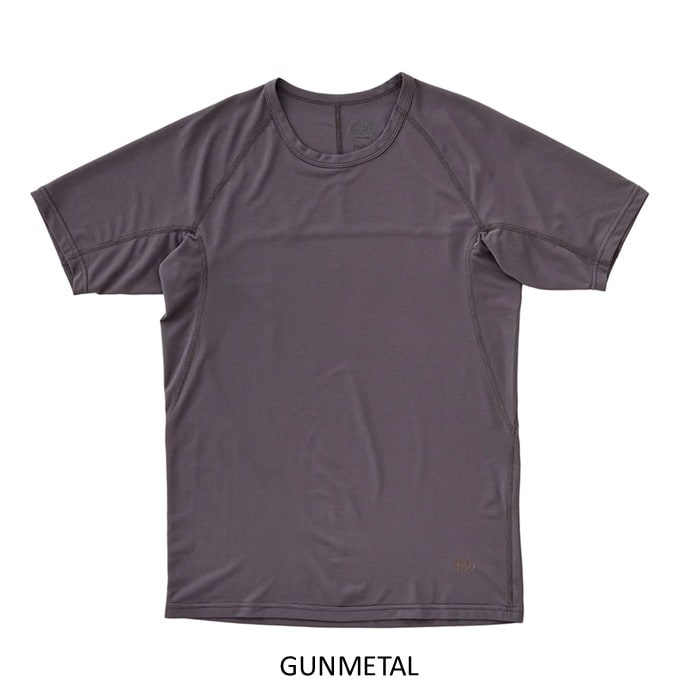 Teton Bros ティートンブロス ドライ半袖TシャツELV1000 TETON BROS. ティートンブロス ランニングTシャツ ELV1000 S/S メンズ