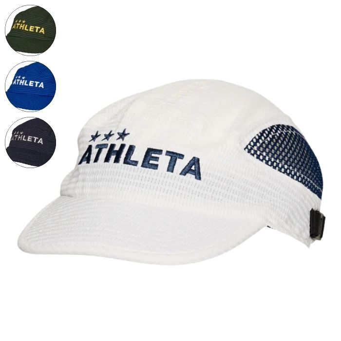 ATHLETA アスレタ Jrプラクティスキャップ ジュニア 帽子 サッカー