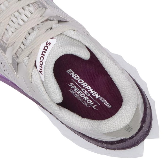 Saucony サッカニー ウィメンズエンドルフィンスピード 4 ロード