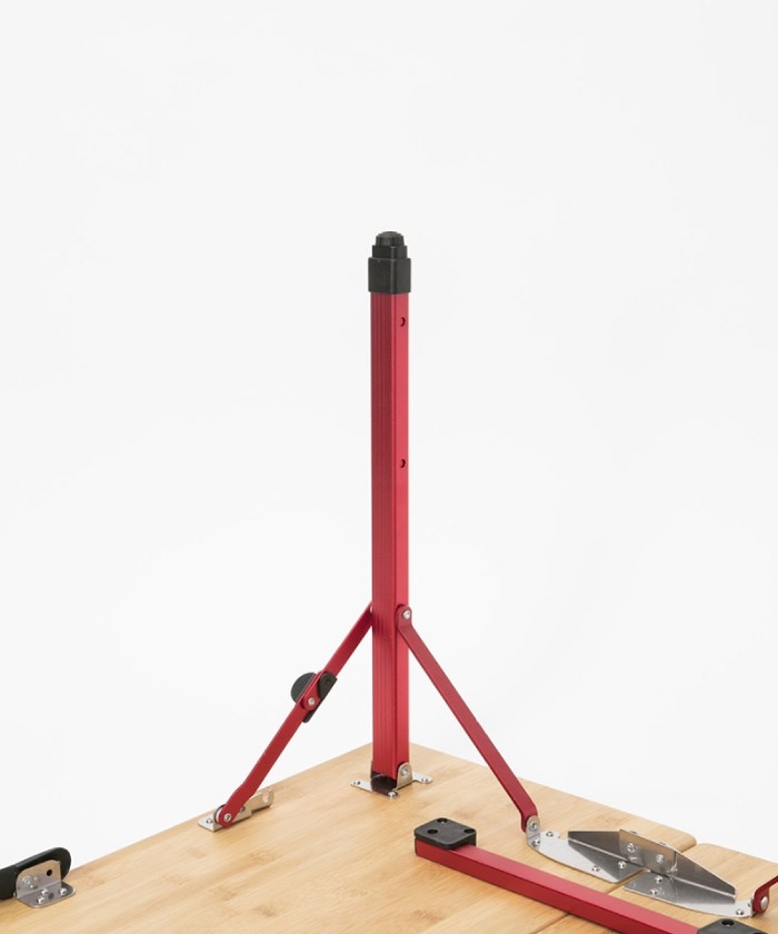 CHUMS チャムス Bamboo Table 100 バンブーテーブル 2～4人用 高