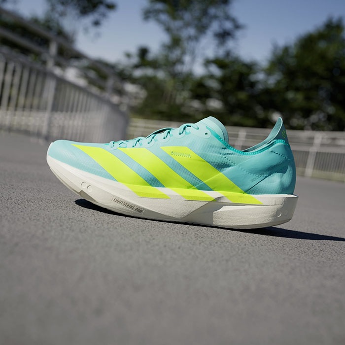 adidas ADIZERO タクミセン11 ランニングシューズミントグリーン adidas（アディダス） ランニングシューズ アディゼロ タクミ セン 11