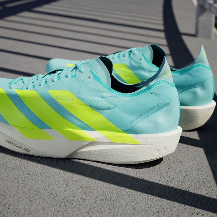 adidas アディダス ランニングシューズ Adizero Takumi Sen 11 メンズ