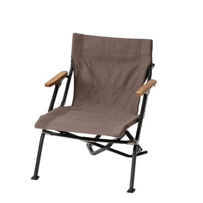 楽天市場】snow peak スノーピーク ローチェア ショート グレー 収納