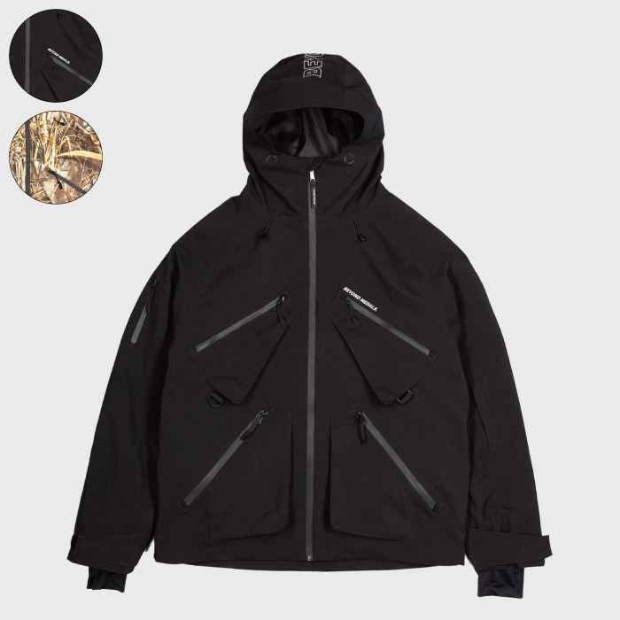 25-26 BEYONDMEDALS ビヨンドメダルズ メンズ X Jacket 3L