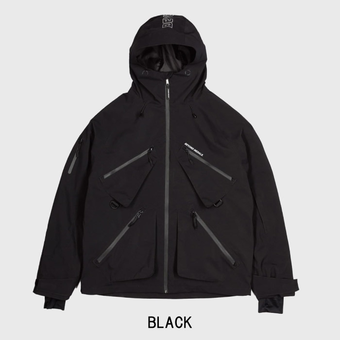 25-26 BEYONDMEDALS ビヨンドメダルズ メンズ X Jacket 3L