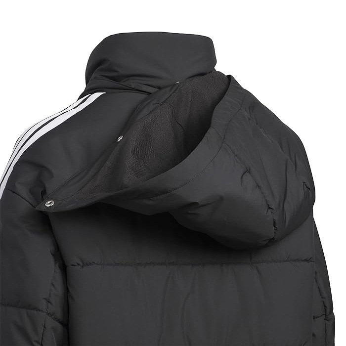 adidas アディダス ジュニアベンチコート キッズマストハブ ボア