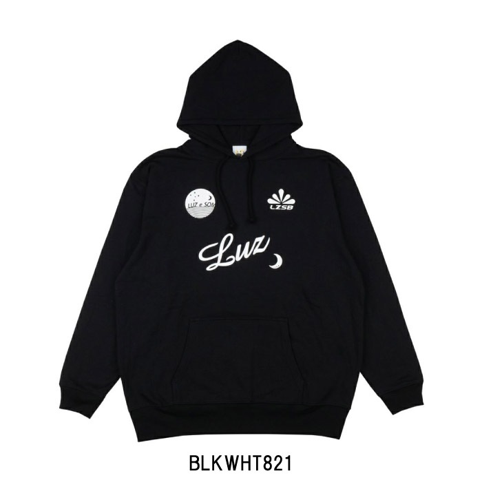 LUZ e SOMBRA ルースイソンブラ パーカー STANDARD PULLOVER PARKA