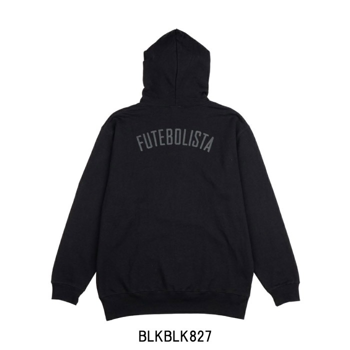 LUZ e SOMBRA ルースイソンブラ パーカー STANDARD PULLOVER PARKA