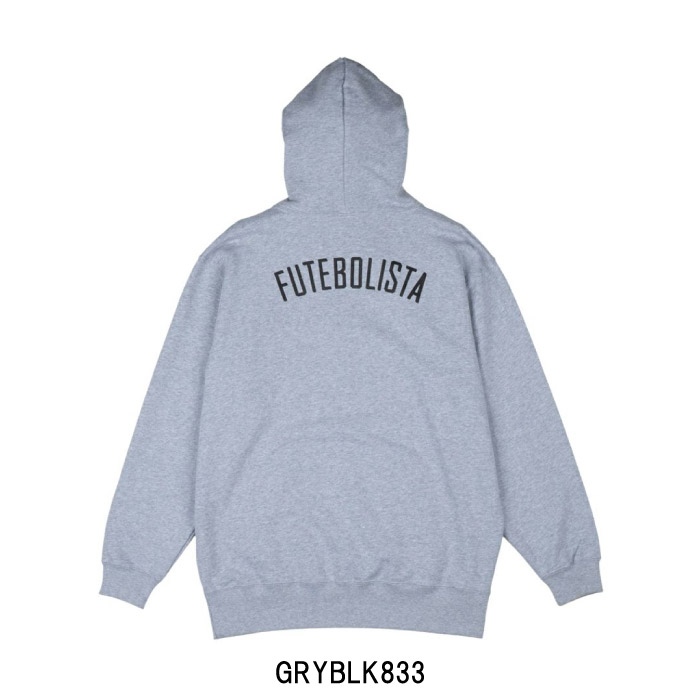 LUZ e SOMBRA ルースイソンブラ パーカー STANDARD PULLOVER PARKA