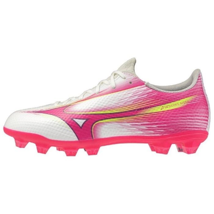 Mizuno ミズノ サッカースパイク ミズノ アルファI II SELECT Jr