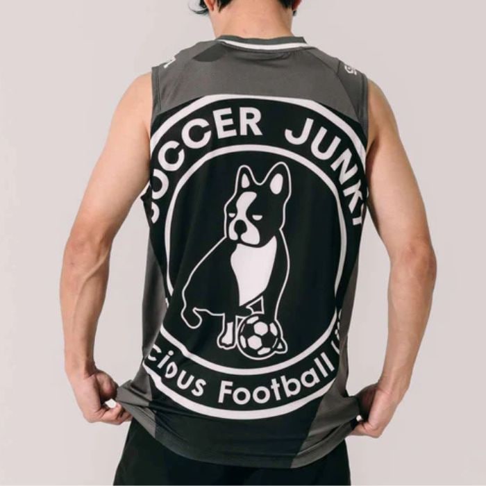 Soccer Junky サッカージャンキー トップス パンジェルマン Dryカル