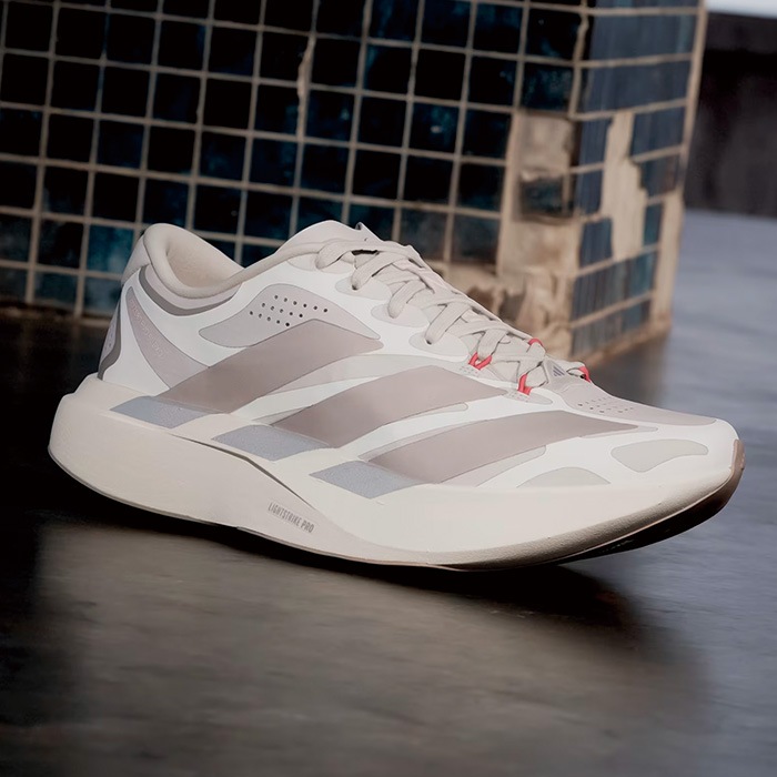 adidas アディダス ランニングシューズ アディゼロ EVO SL EXO