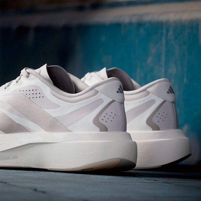adidas アディダス ランニングシューズ アディゼロ EVO SL EXO