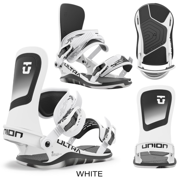 24-25 UNION ユニオン ULTRA ウルトラ スノーボード ビンディング