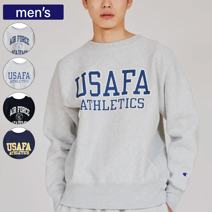 Champion チャンピオン リバースウィーブ(R) クルーネックスウェット