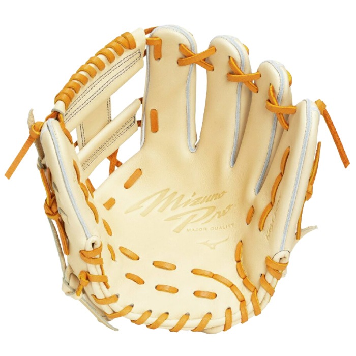 Mizuno ミズノ 野球グローブ グラブ 硬式用ミズノプロ限定モデル 右