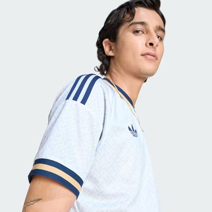 adidas アディダス イタリア代表 26 アウェイ レプリカ ユニフォーム