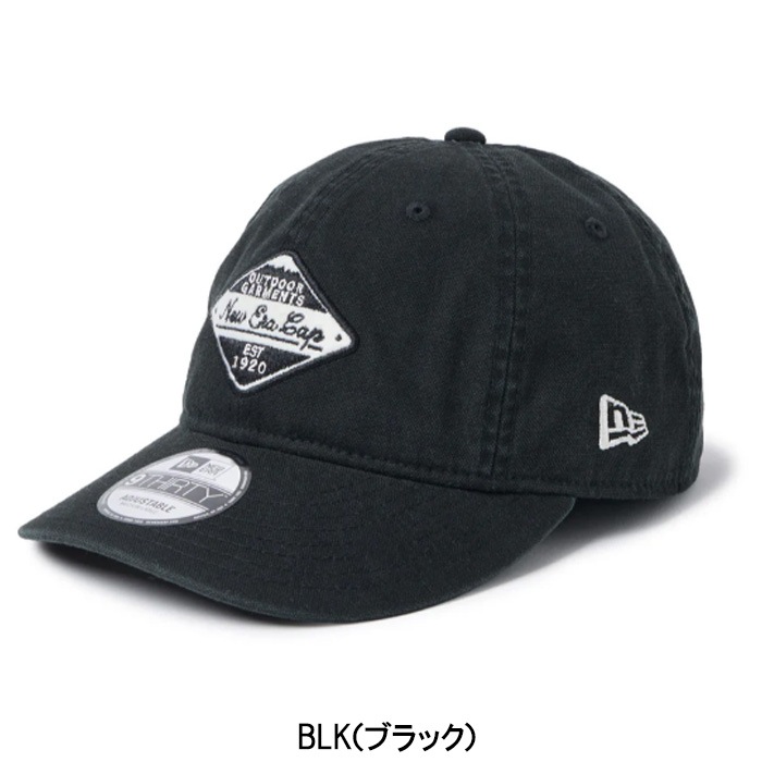 NEWERA ニューエラ キャップ 9THIRTY Duck Canvas アウトドア ユニ