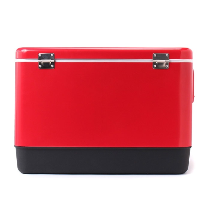 CHUMS Steel Cooler Box 54L チャムススチールクーラーボックス54