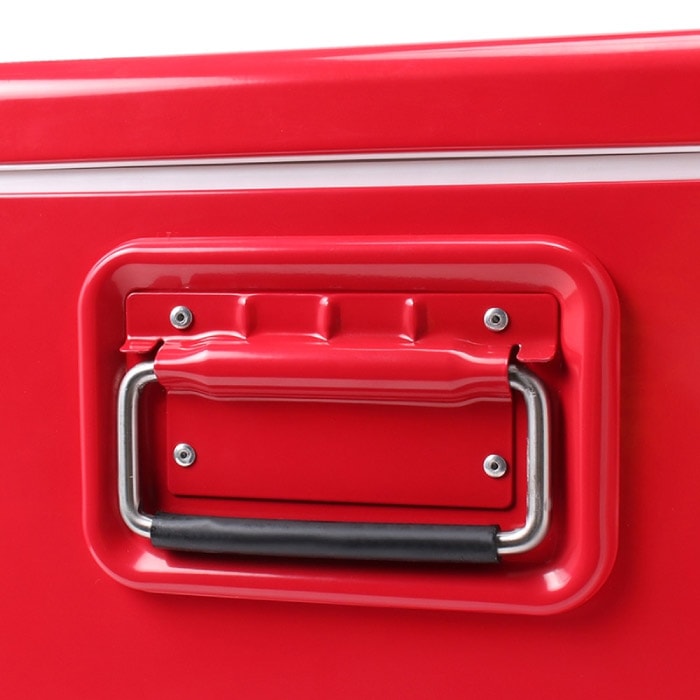 CHUMS Steel Cooler Box 54L チャムススチールクーラーボックス54