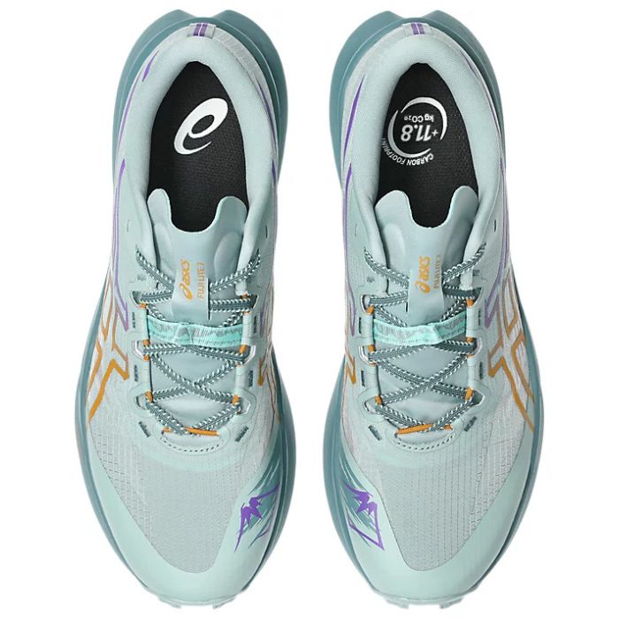 asics アシックス トレイルランニングシューズ FUJI LITE 7 フジライト