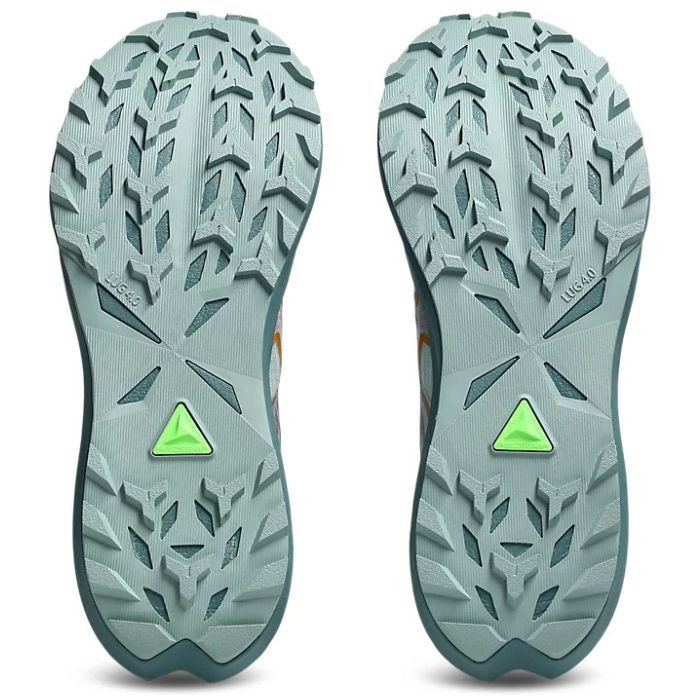 asics アシックス トレイルランニングシューズ FUJI LITE 7 フジライト