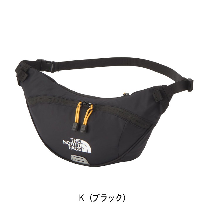 THE NORTH FACE ザ ノースフェイス イッピーヒップパック キッズ 2.5L THE NORTH FACE ザ ノースフェイス イッピーヒップパック キッズ 2.5L