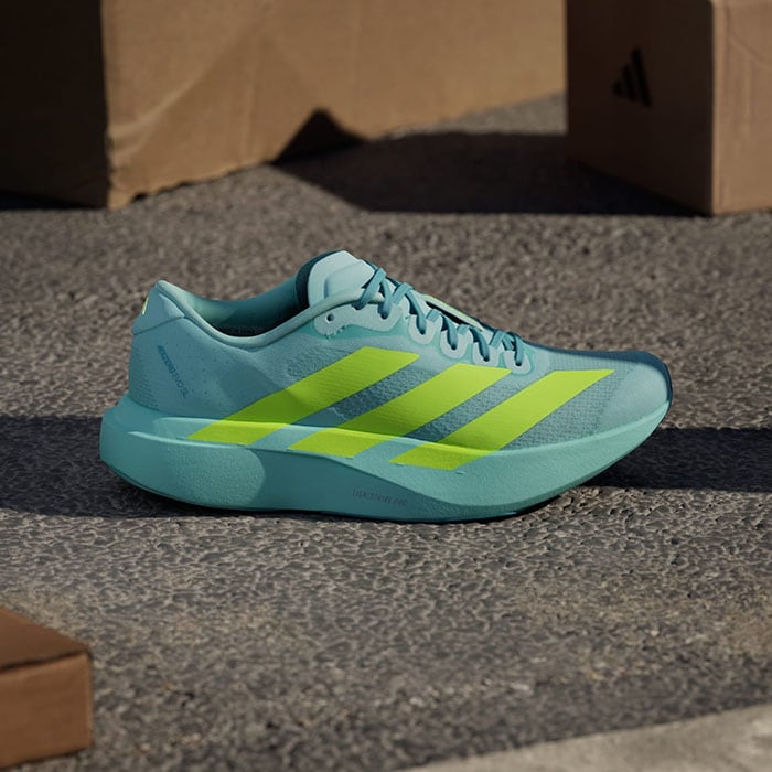 adidas アディダス ランニングシューズ adizero EVO SL レディース