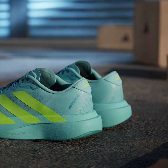 adidas アディダス ランニングシューズ adizero EVO SL レディース