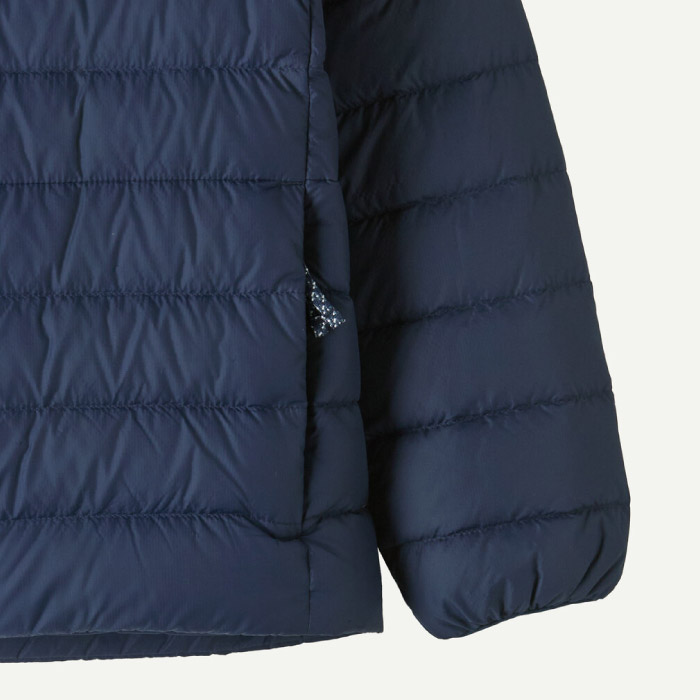 patagonia パタゴニア キッズ・ダウン・セーター ジュニア アウトドア