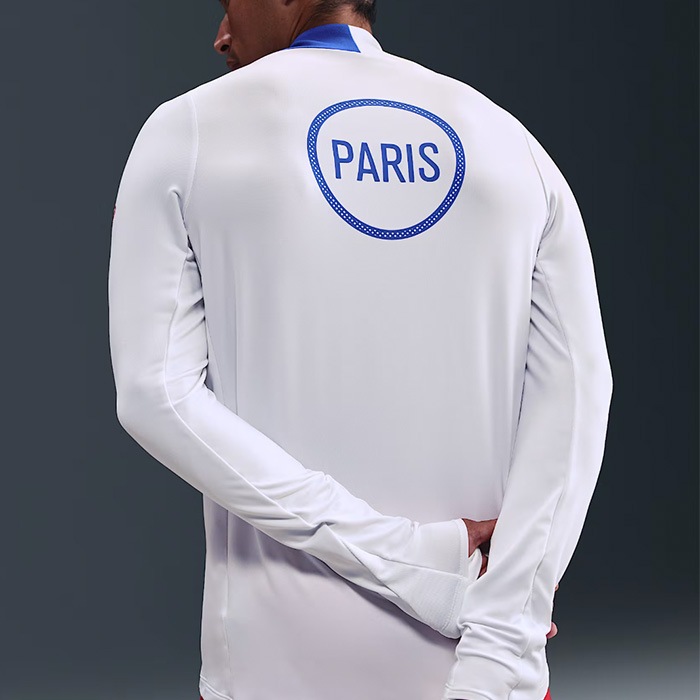 NIKE ナイキ サッカー ドリルトップ 長袖シャツ パリ サンジェルマン