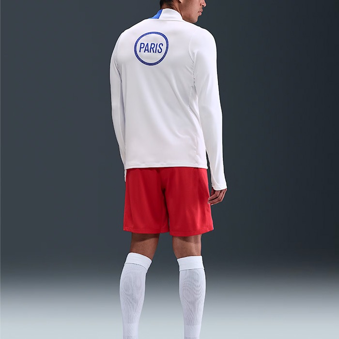 NIKE ナイキ サッカー ドリルトップ 長袖シャツ パリ サンジェルマン