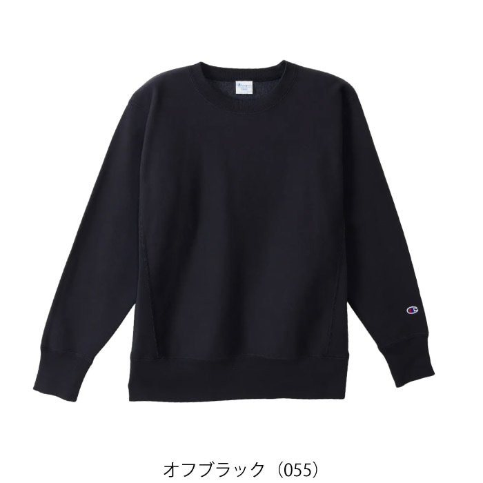 Champion チャンピオン リバースウィーブ(R) クルーネックスウェット
