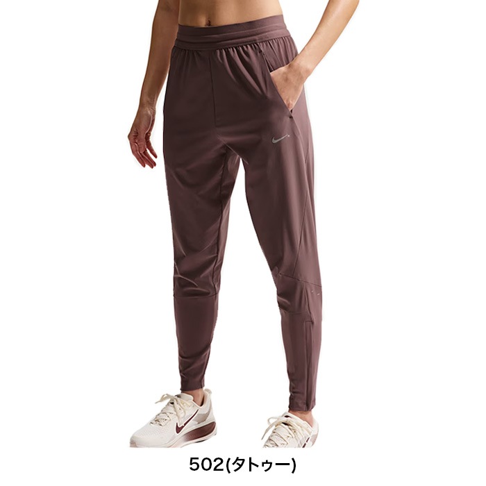 Nike GYAKUSOU ランニングパンツ ブラウン NIKE ナイキ ランニングパンツ スウィフト レディース Dri-FIT