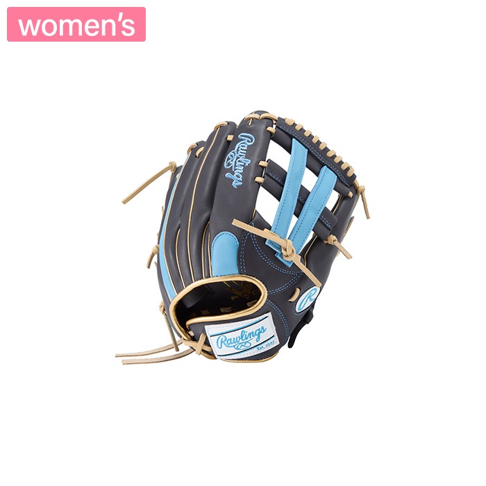 Rawlings グローブ Rawlings ローリングス グローブ ソフトボール用 HOH DP COLORS オール