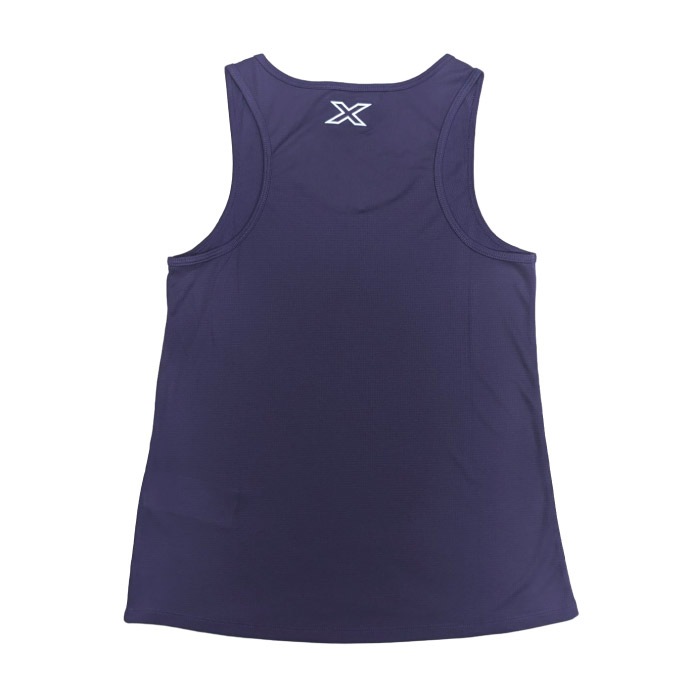 2XU ツータイムズユー ネイビー ノースリーブ アンダーシャツ Lサイズ2枚 2XU ツータイムズユー ウィメンズ エアロシングレット