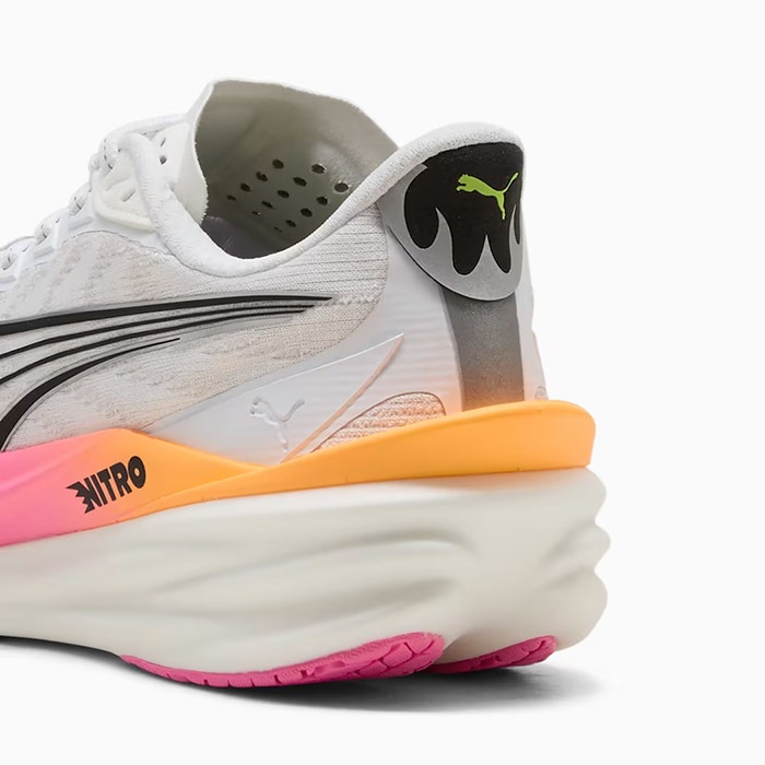 PUMA プーマ 靴 ディヴィエイト ニトロ 4 ランニングシューズ