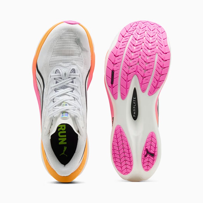 PUMA プーマ 靴 ディヴィエイト ニトロ 4 ランニングシューズ