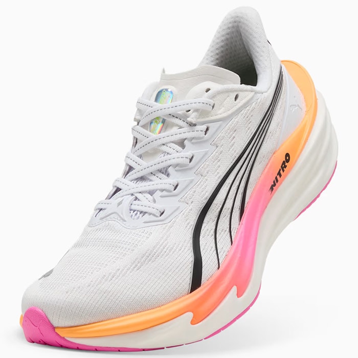 PUMA プーマ 靴 ディヴィエイト ニトロ 4 ランニングシューズ