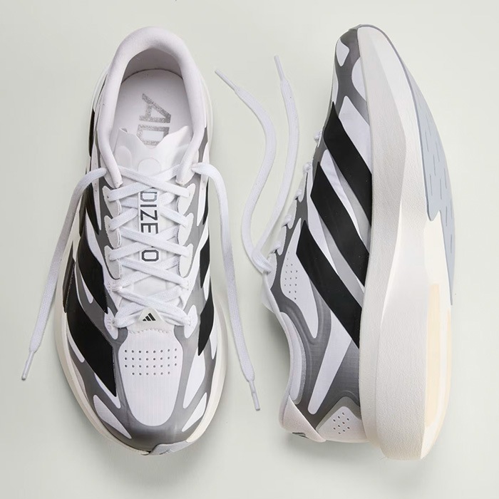adidas アディダス ランニングシューズ アディゼロ EVO SL EXO