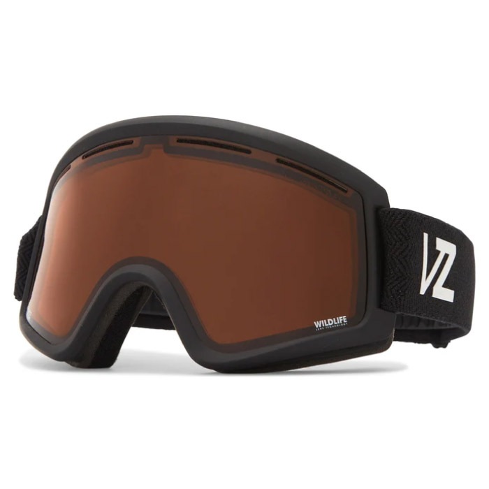ボンジッパースノーボードゴーグル 24-25 VONZIPPER ボンジッパー メンズ クレーバー CLEAVER ゴーグル
