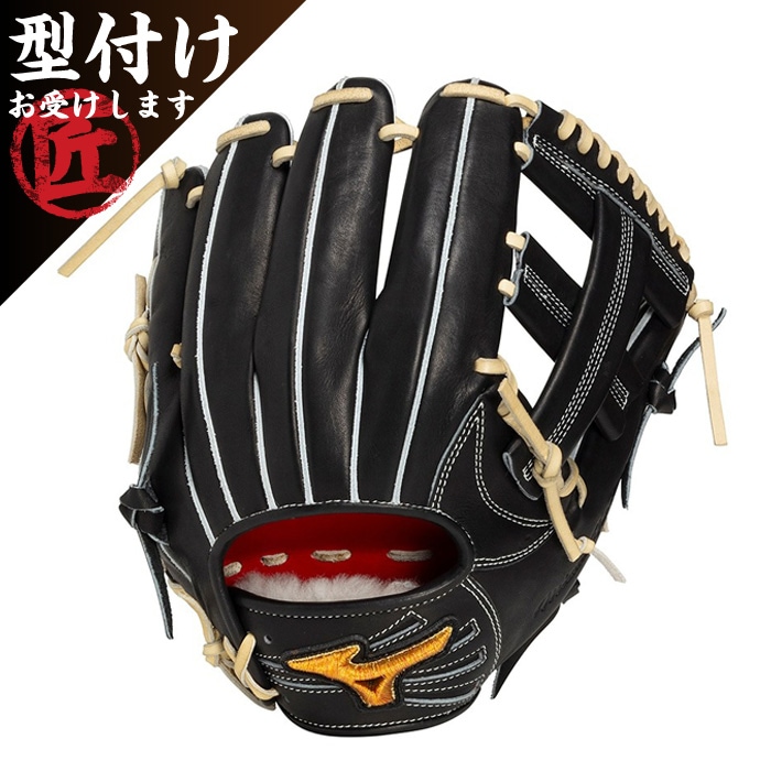 Mizuno ミズノ 野球グローブ グラブ 硬式用 ミズノプロ Premiere 内