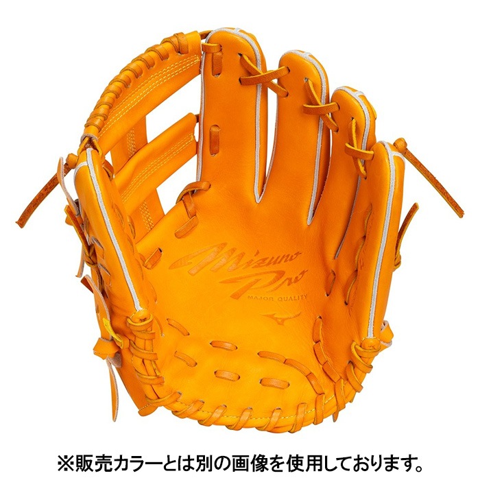 Mizuno ミズノ 野球グローブ グラブ 硬式用 ミズノプロ Premiere 内