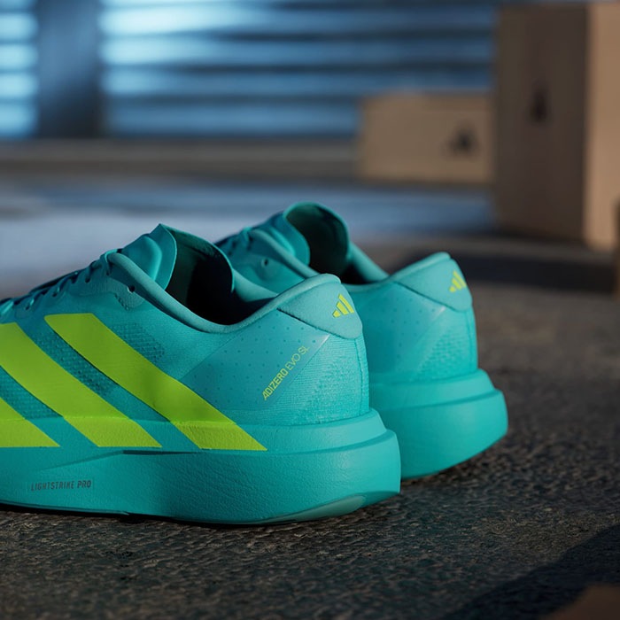 adidas アディダス ランニングシューズ adizero EVO SL メンズ