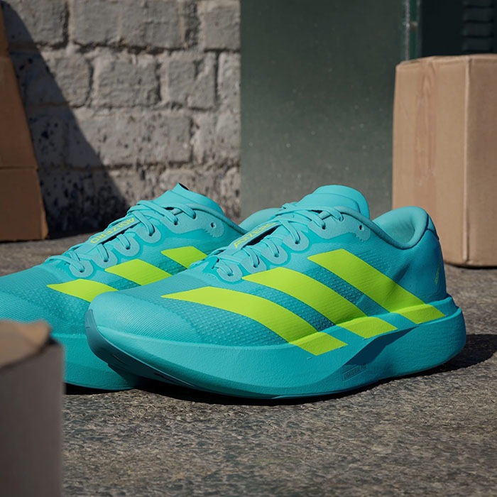 adidas アディダス ランニングシューズ adizero EVO SL メンズ
